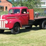 1946 Ford 2 ton