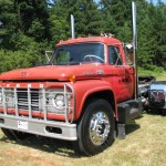 1965 Ford F850