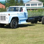 1974 Ford F600