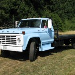 1974 Ford F600