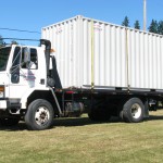 1997 Ford CF8000