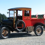 1919 Ford T