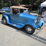 1928 Ford  A