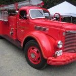 1949 IHC Firetruck
