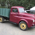 1953 Dodge 1ton dump