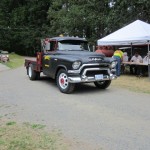 1955 GMC tow truck