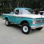 1966 Ford F250 4x4