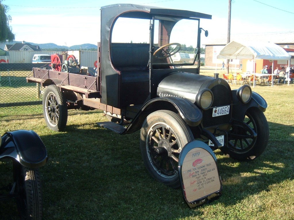 1919 Oldsmobile | ATHS Vancouver Island Chapter