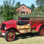 1922 Ford TT Firetruck