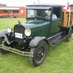 1928 Ford AAR