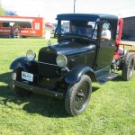 1929 Ford AA Wrecker