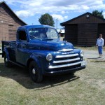 1949 Dodge 3/4 ton