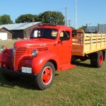 1946 Fargo 3 ton