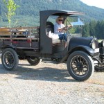 1919 Oldsmobile
