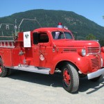 1948 Dodge Firetruck