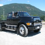 1998 Ford F800