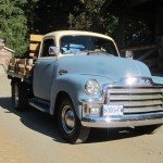 1954 GMC 150